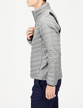 Amazon | [ミズノ] ゴルフウェア ブレスサーモ ムーブダウン